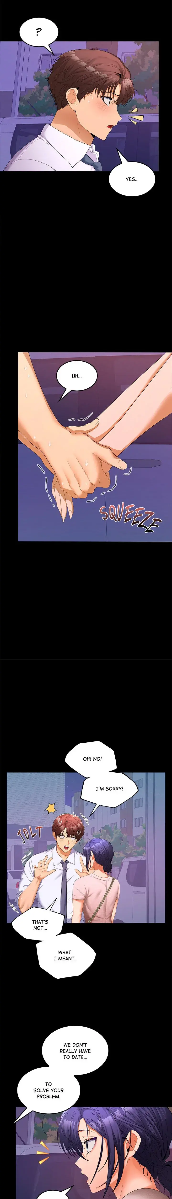 Office Romance Is A No No Chapter 24 - Page 7
