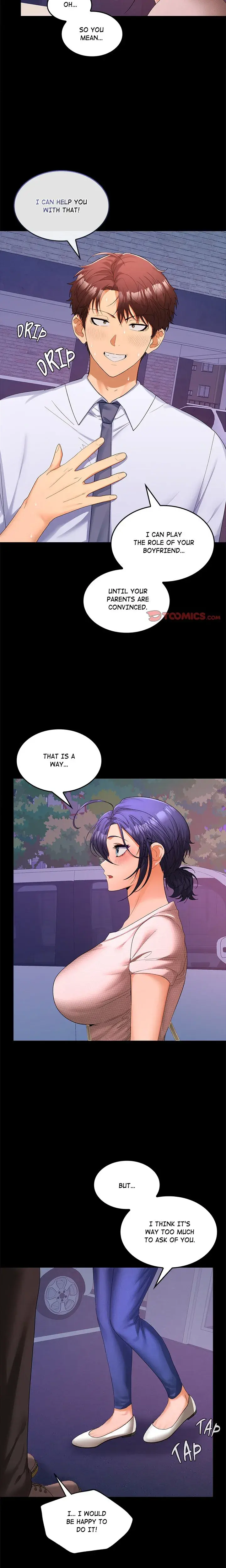 Office Romance Is A No No Chapter 24 - Page 8