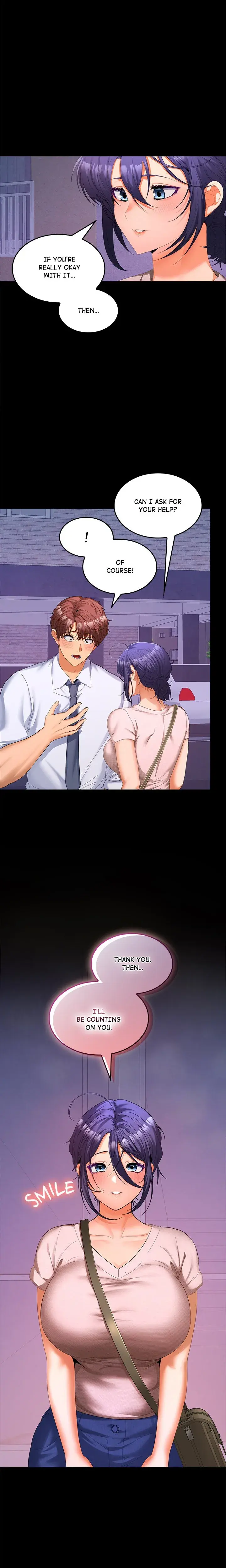 Office Romance Is A No No Chapter 24 - Page 9