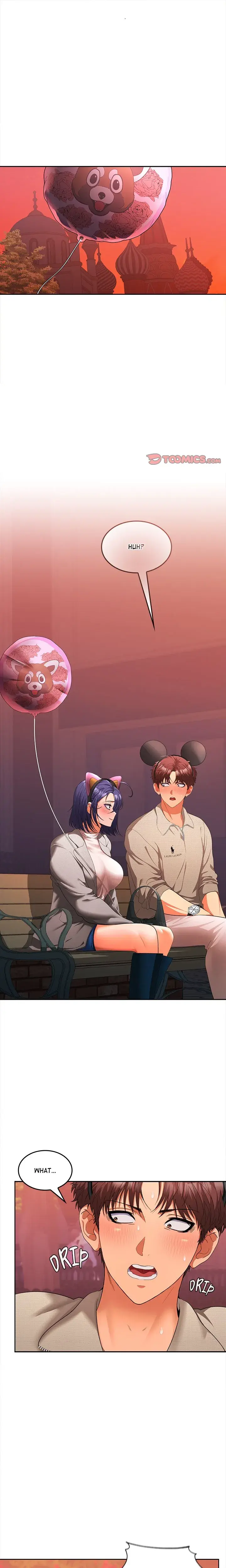 Office Romance Is A No No Chapter 25 - Page 1
