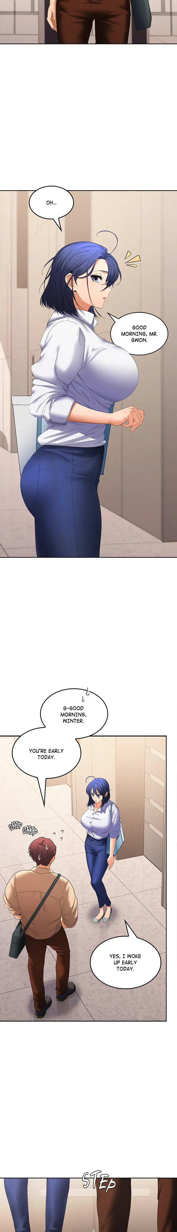Office Romance Is A No No Chapter 25 - Page 10