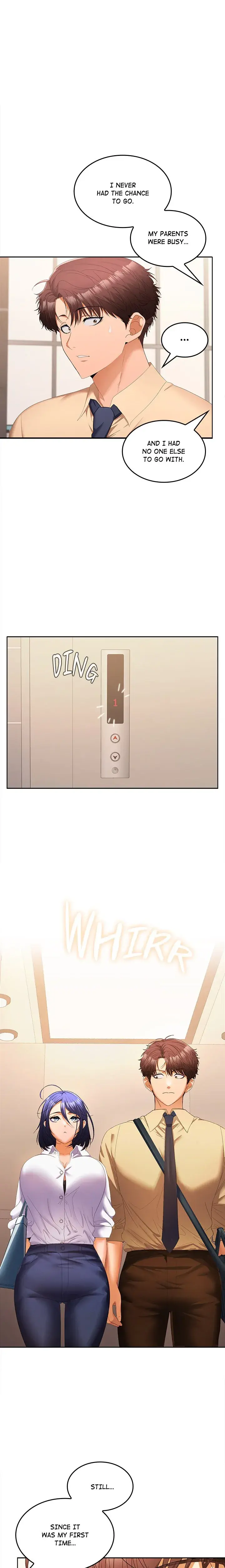 Office Romance Is A No No Chapter 25 - Page 12