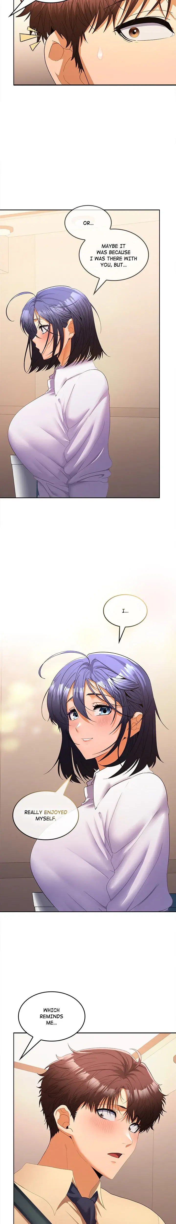Office Romance Is A No No Chapter 25 - Page 13