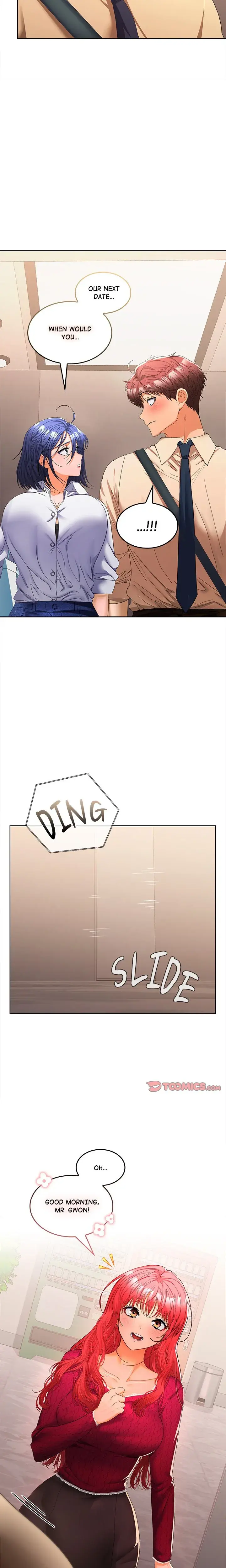 Office Romance Is A No No Chapter 25 - Page 14