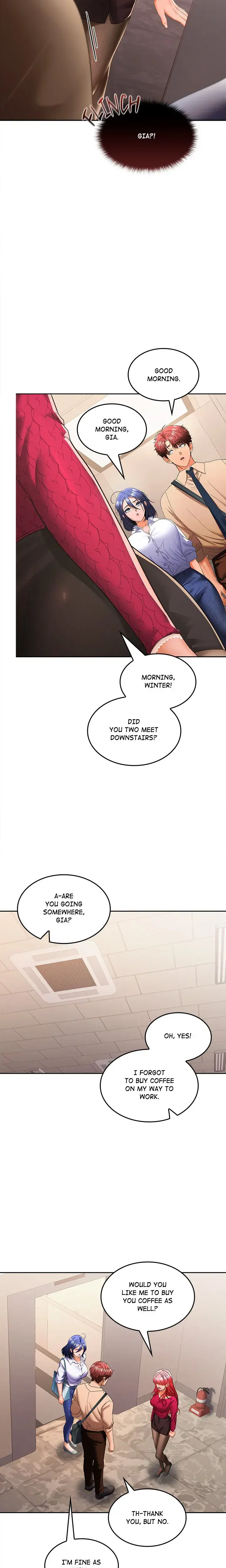 Office Romance Is A No No Chapter 25 - Page 15