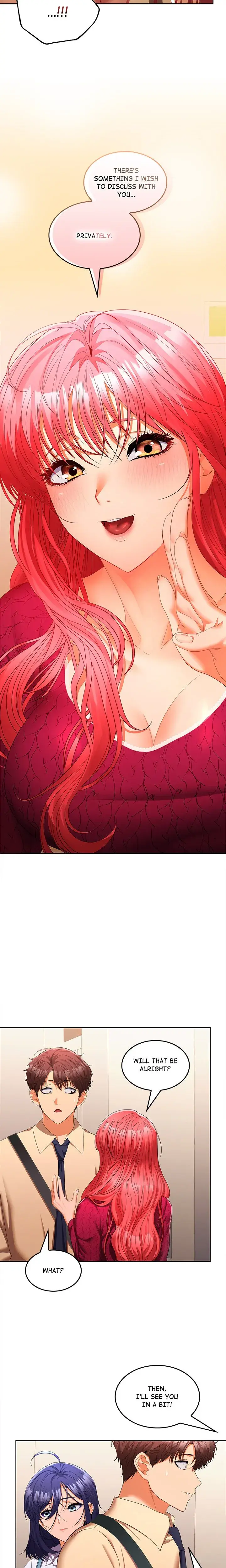 Office Romance Is A No No Chapter 25 - Page 17