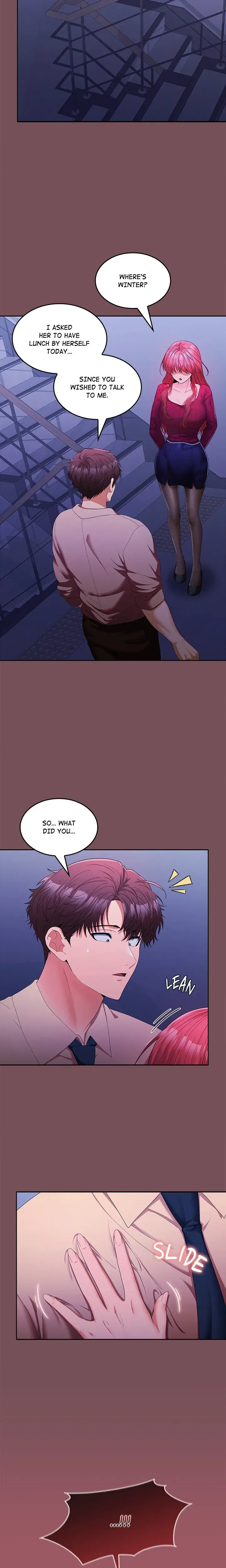 Office Romance Is A No No Chapter 25 - Page 19