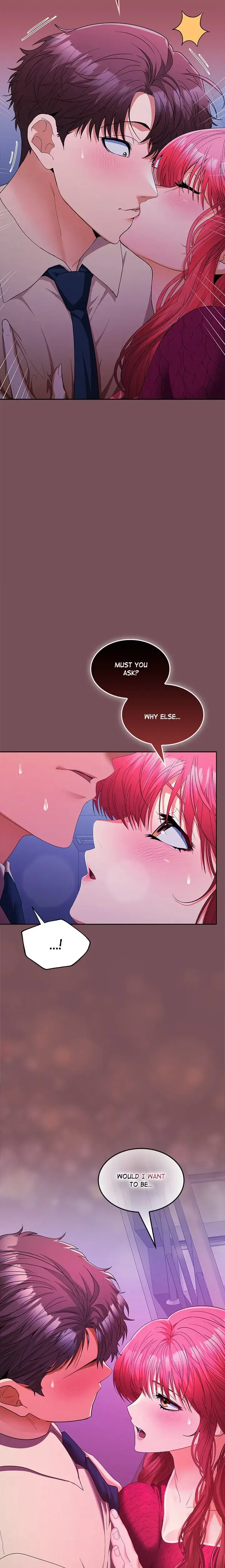 Office Romance Is A No No Chapter 25 - Page 20