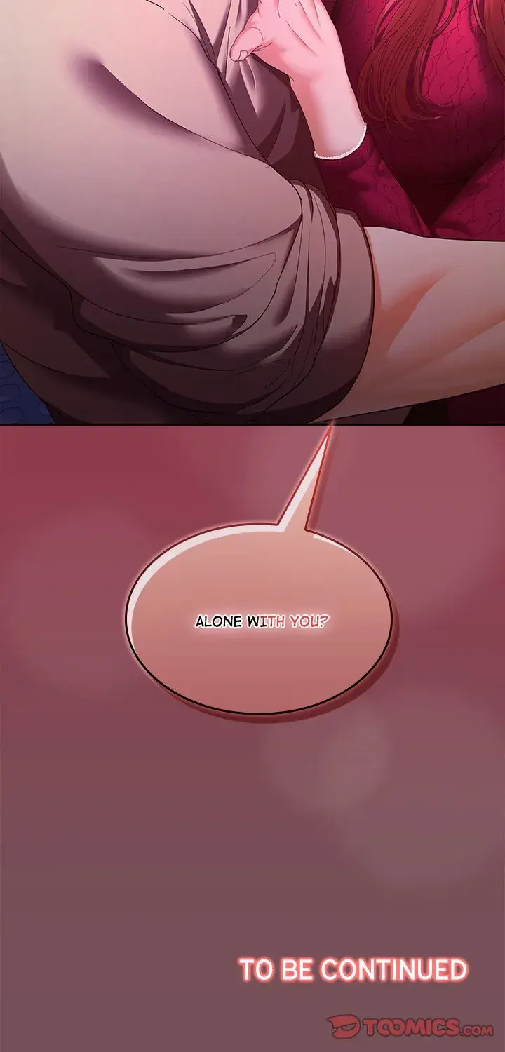 Office Romance Is A No No Chapter 25 - Page 21