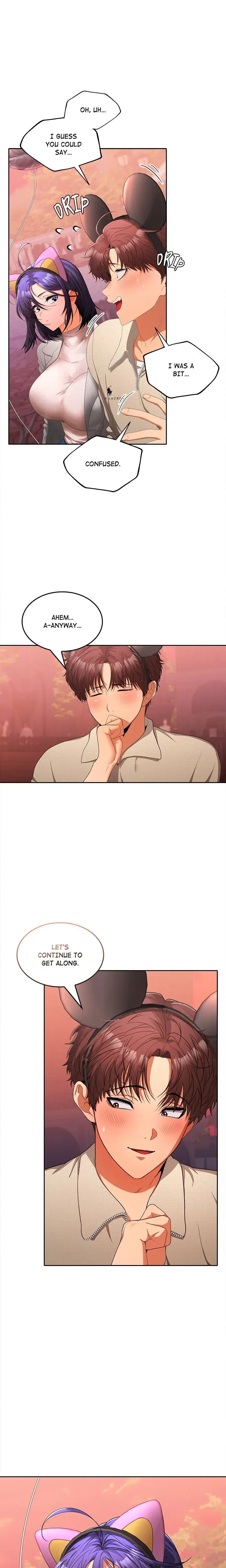 Office Romance Is A No No Chapter 25 - Page 3