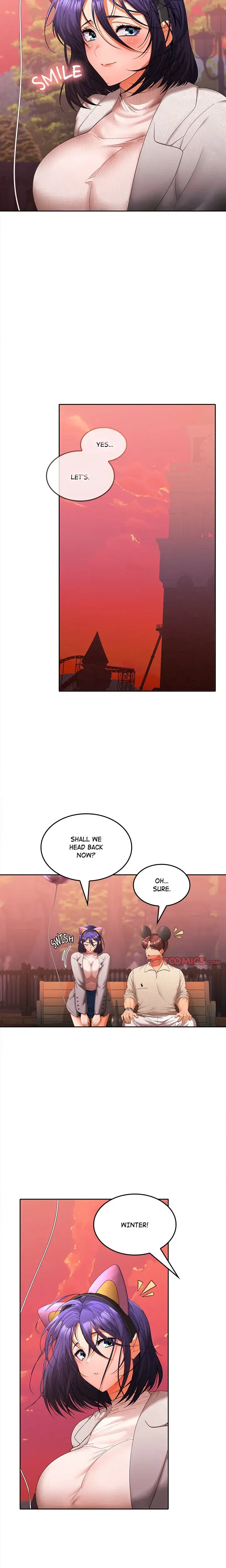 Office Romance Is A No No Chapter 25 - Page 4