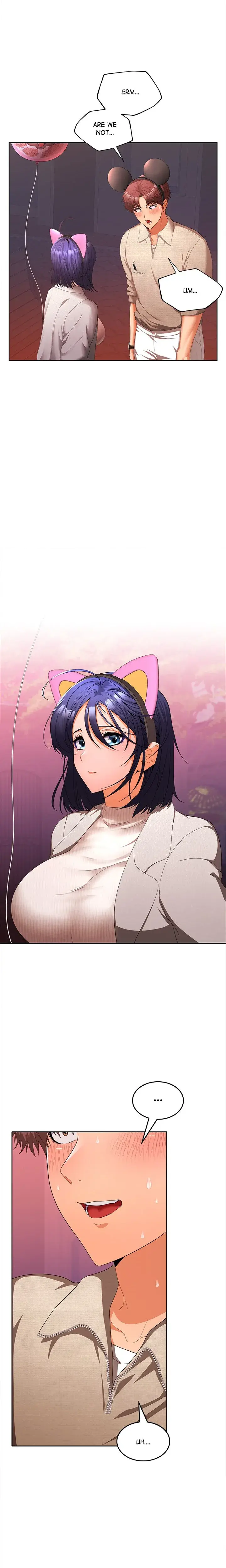 Office Romance Is A No No Chapter 25 - Page 5