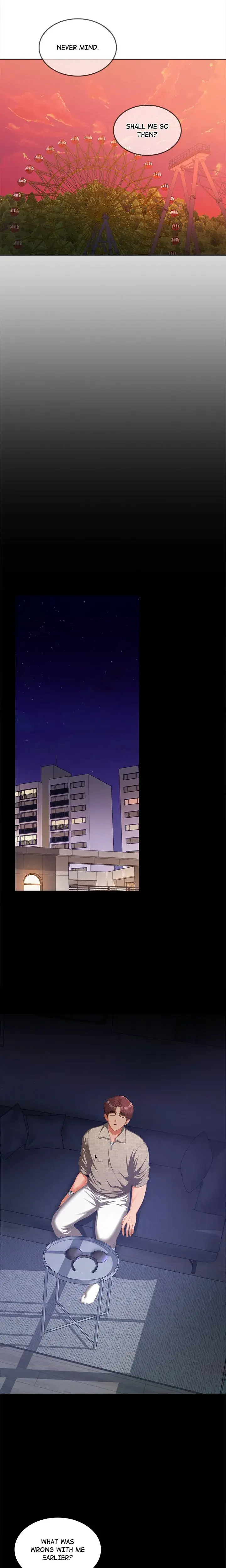 Office Romance Is A No No Chapter 25 - Page 6