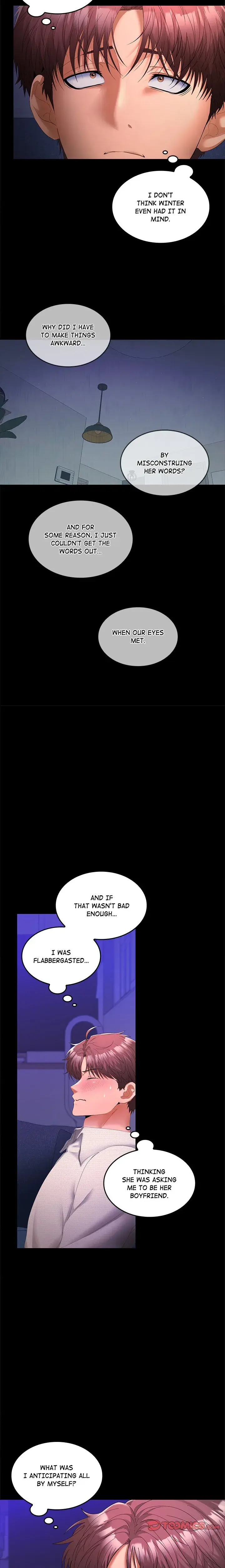 Office Romance Is A No No Chapter 25 - Page 7