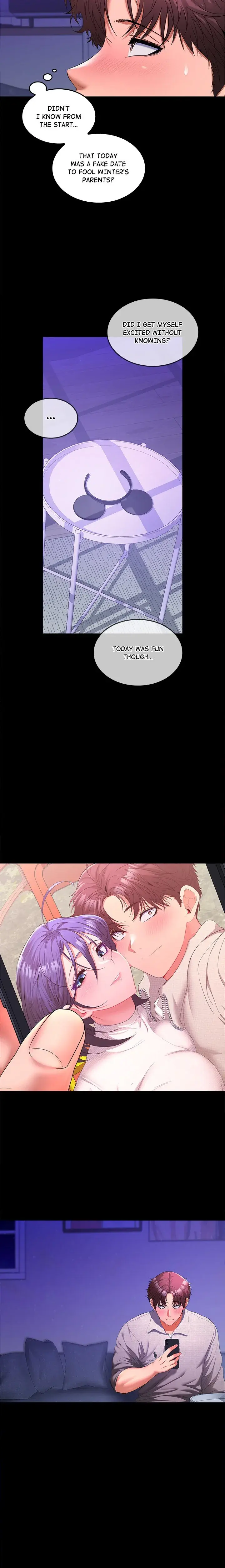 Office Romance Is A No No Chapter 25 - Page 8