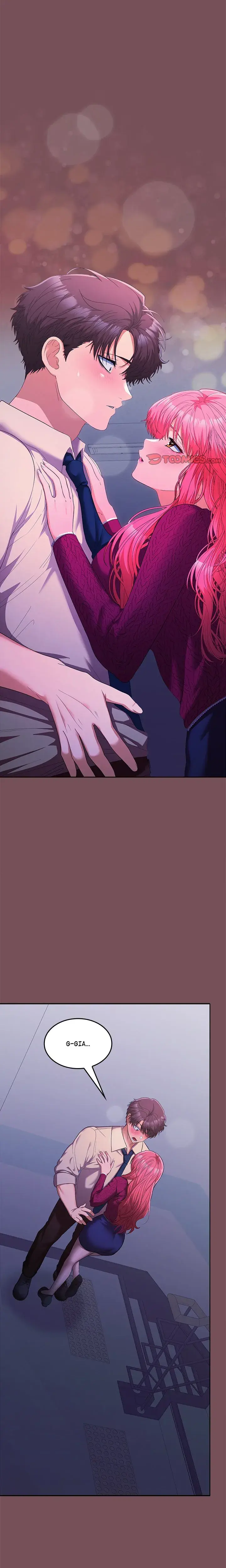 Office Romance Is A No No Chapter 26 - Page 1