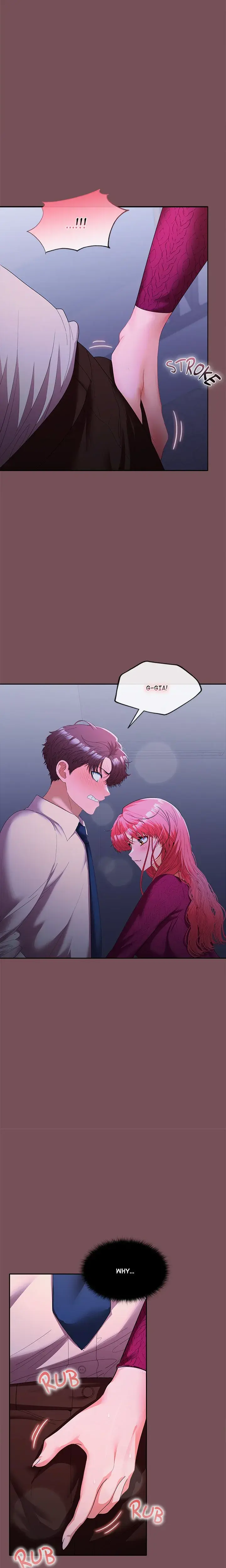 Office Romance Is A No No Chapter 26 - Page 10