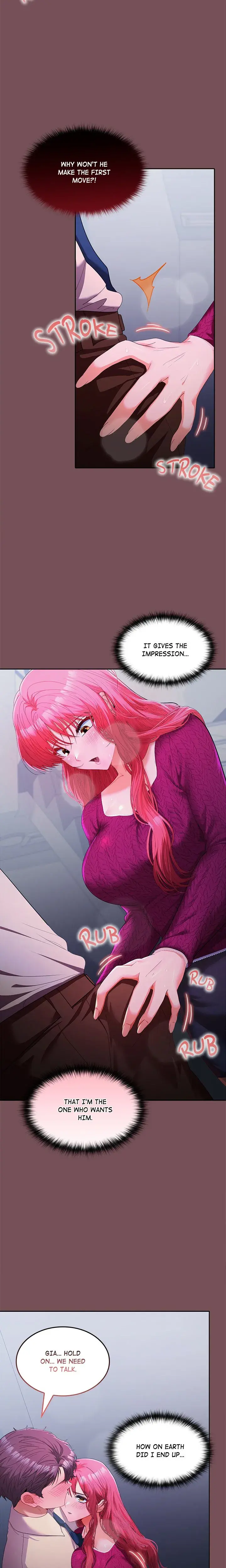 Office Romance Is A No No Chapter 26 - Page 11