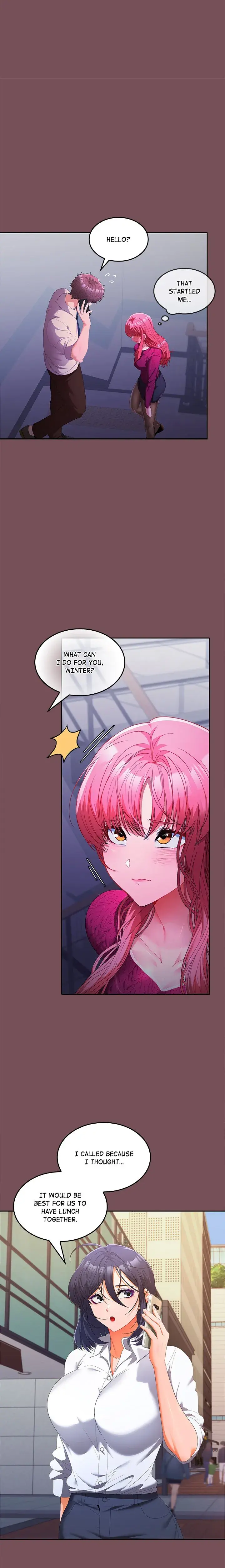 Office Romance Is A No No Chapter 26 - Page 13