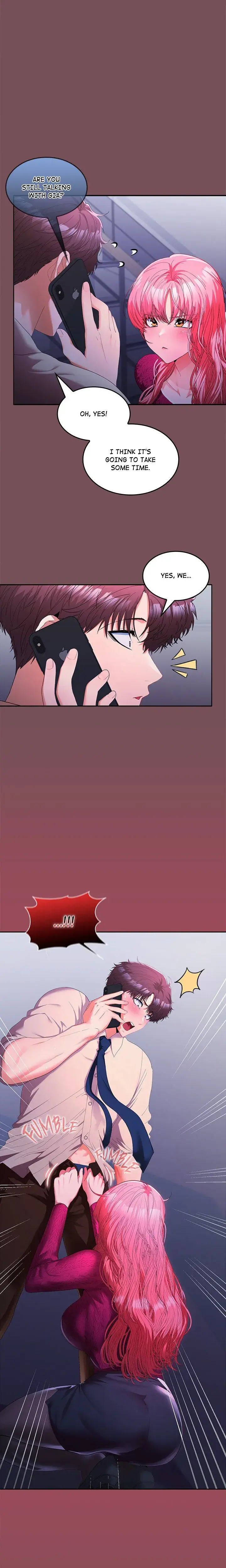 Office Romance Is A No No Chapter 26 - Page 14