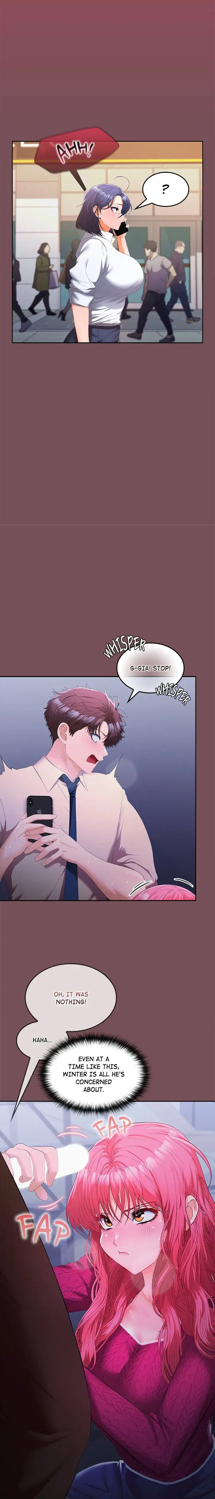 Office Romance Is A No No Chapter 26 - Page 15