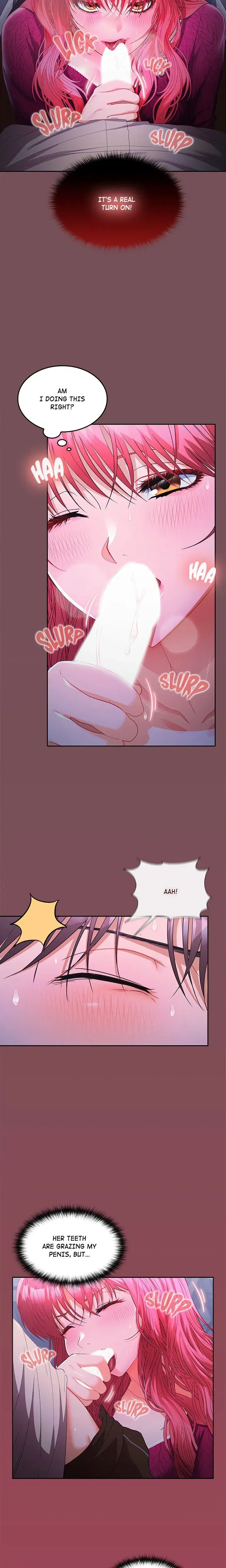 Office Romance Is A No No Chapter 26 - Page 18