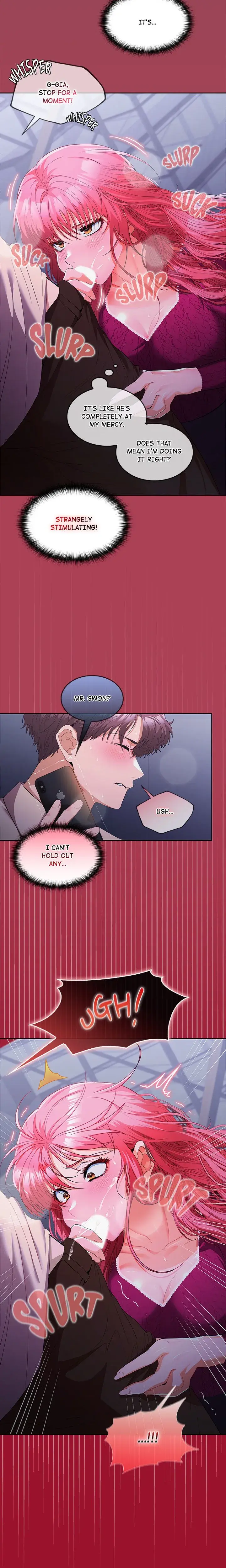 Office Romance Is A No No Chapter 26 - Page 19