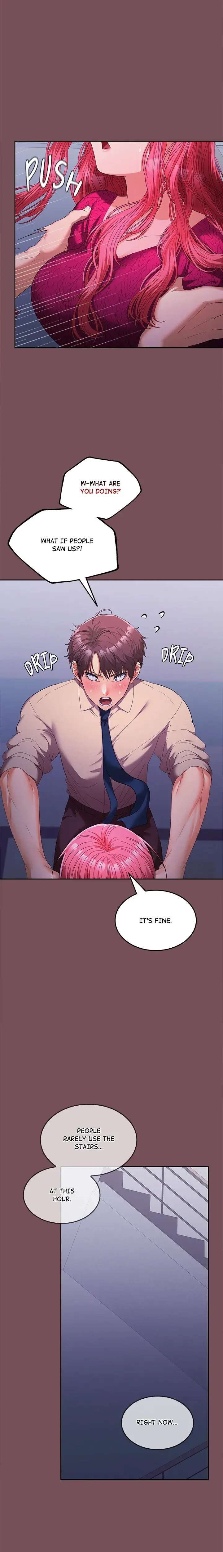 Office Romance Is A No No Chapter 26 - Page 2