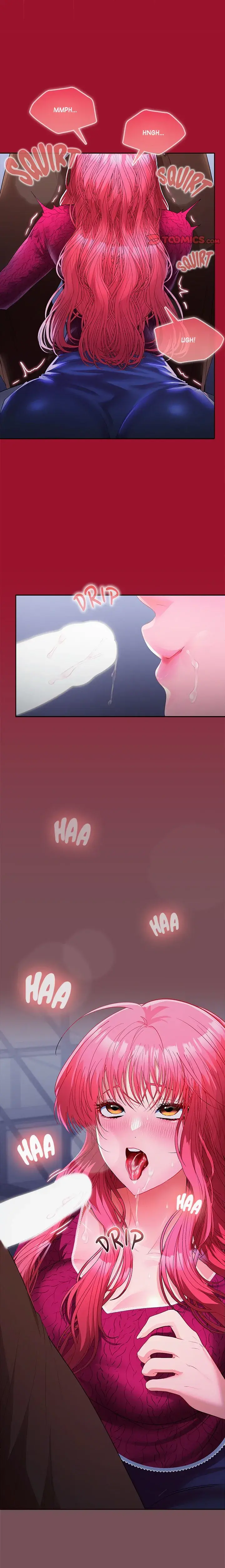 Office Romance Is A No No Chapter 26 - Page 20