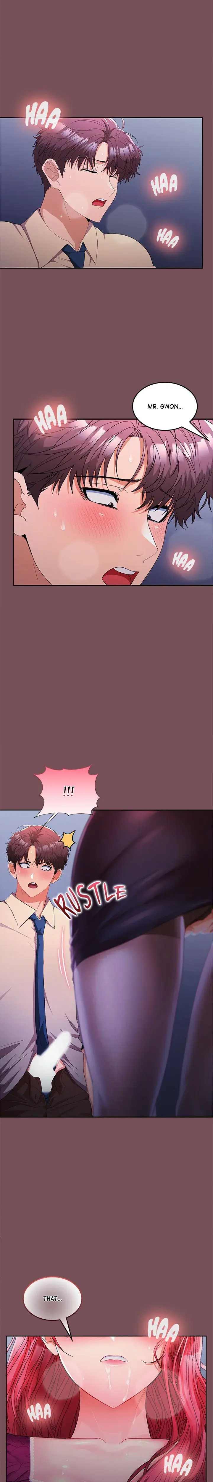 Office Romance Is A No No Chapter 26 - Page 21