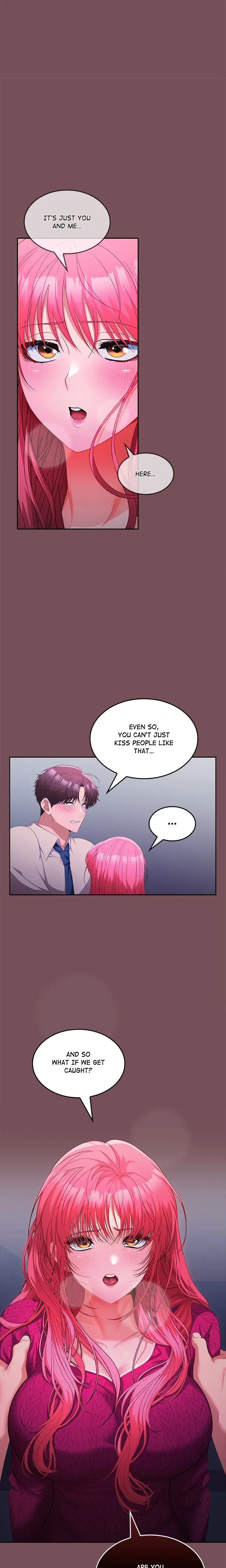 Office Romance Is A No No Chapter 26 - Page 3