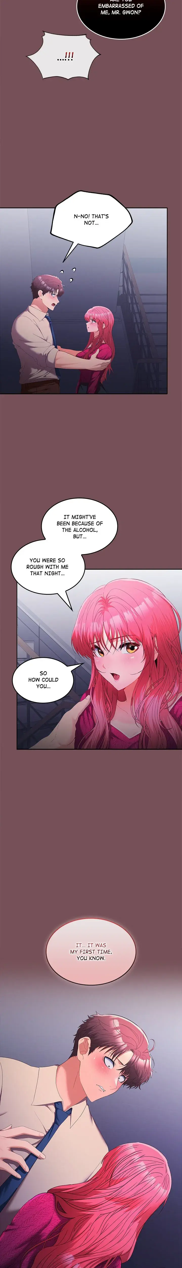 Office Romance Is A No No Chapter 26 - Page 4
