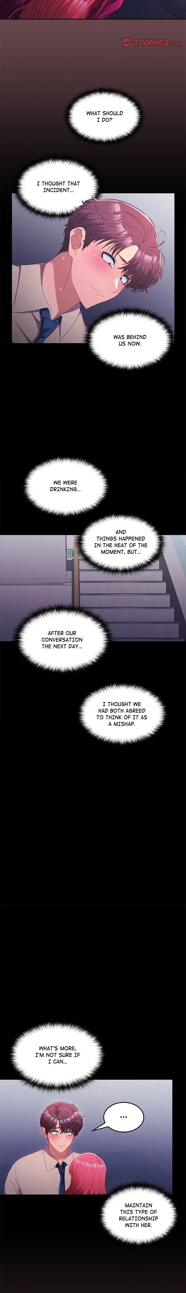 Office Romance Is A No No Chapter 26 - Page 5