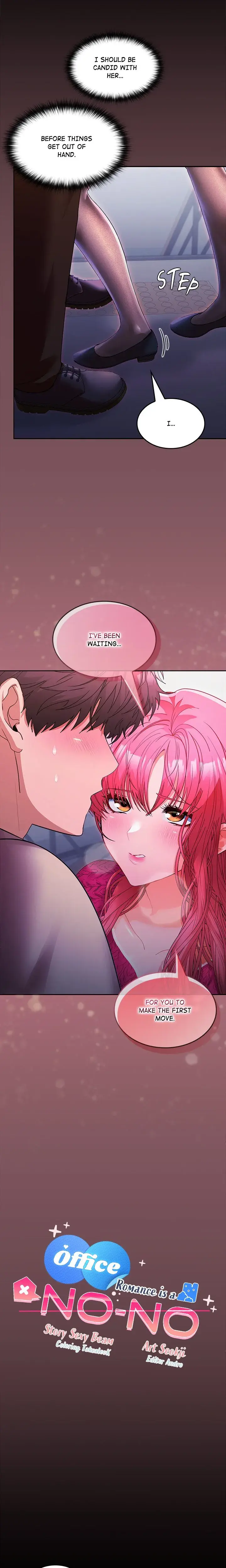 Office Romance Is A No No Chapter 26 - Page 6