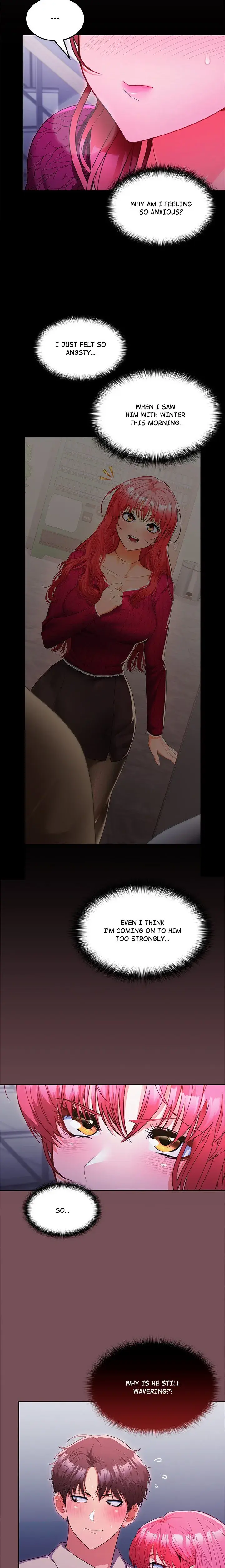 Office Romance Is A No No Chapter 26 - Page 7