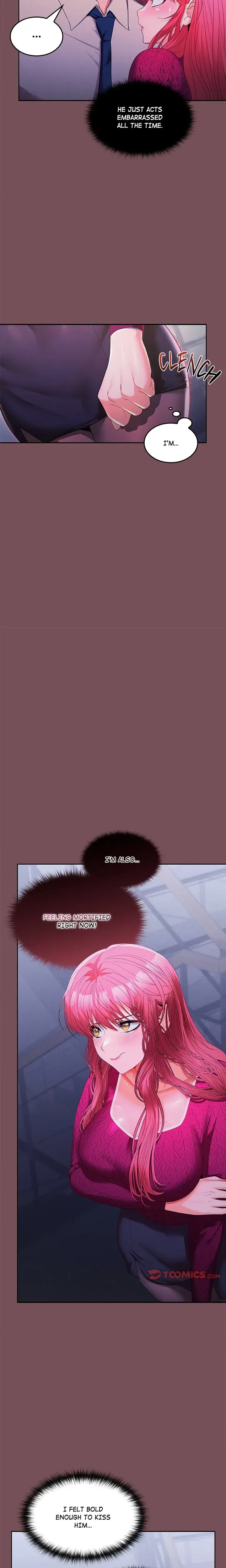 Office Romance Is A No No Chapter 26 - Page 8