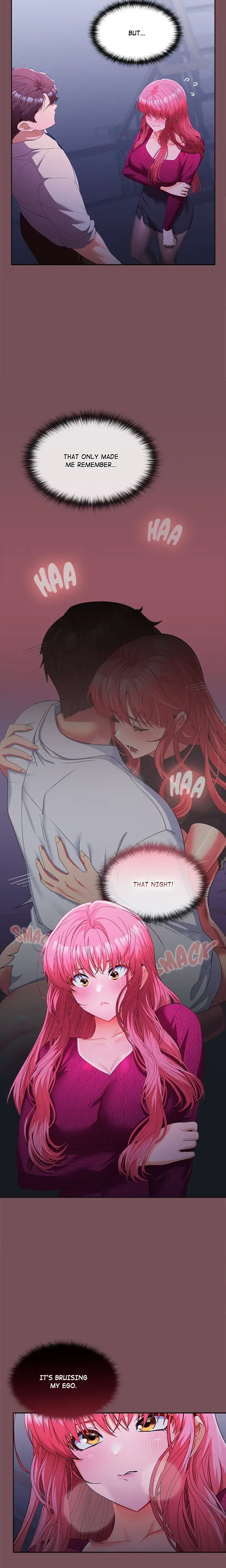 Office Romance Is A No No Chapter 26 - Page 9