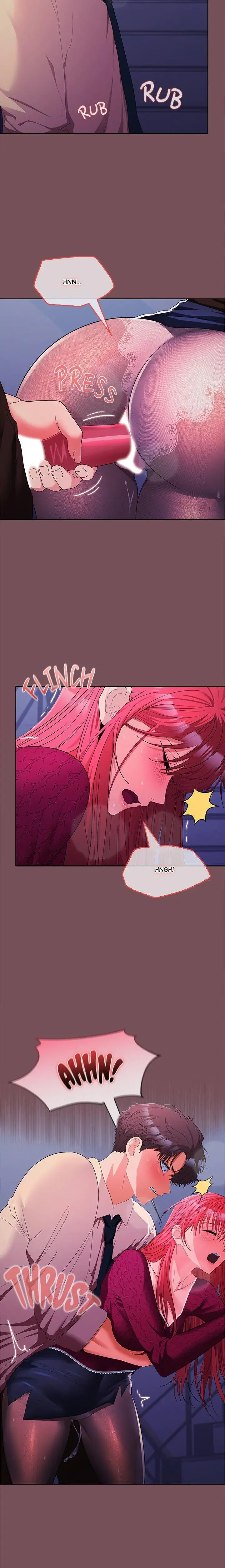 Office Romance Is A No No Chapter 27 - Page 11