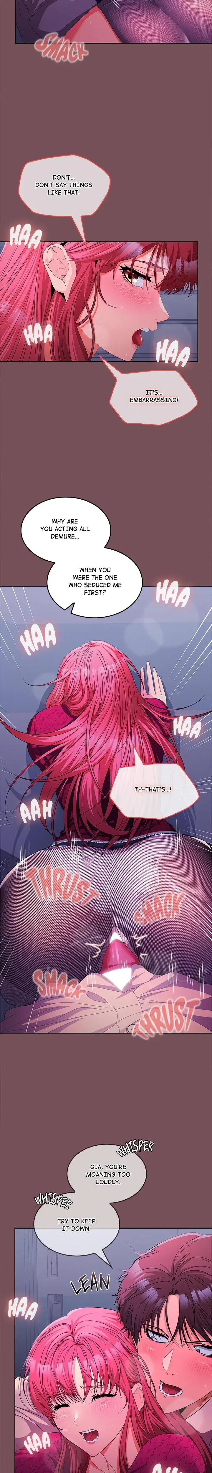 Office Romance Is A No No Chapter 27 - Page 13