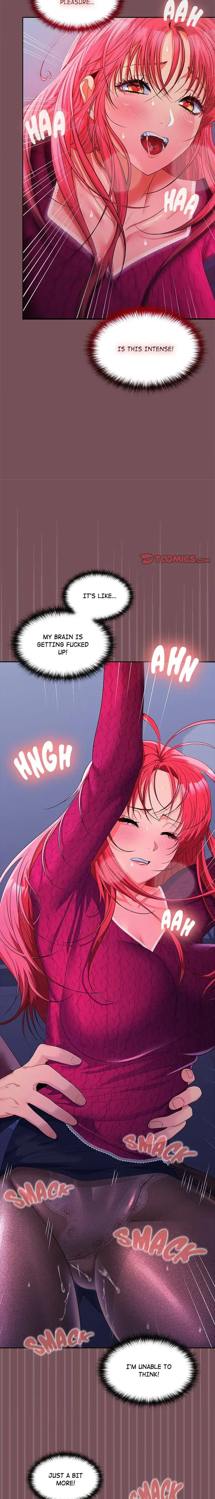 Office Romance Is A No No Chapter 27 - Page 16