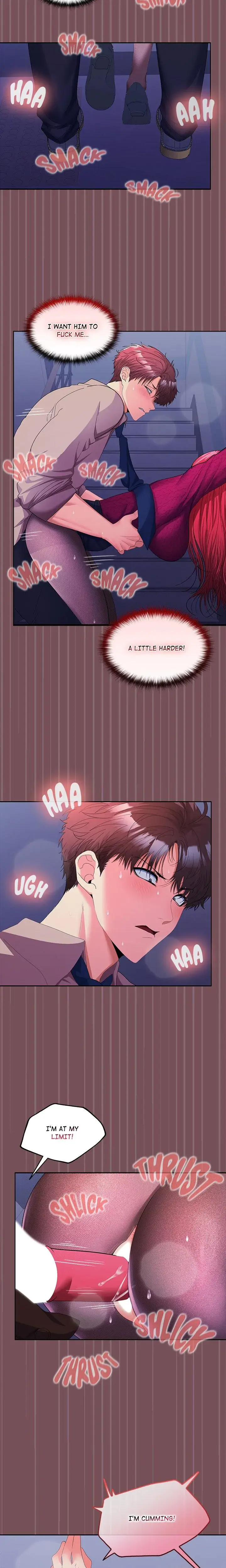 Office Romance Is A No No Chapter 27 - Page 17