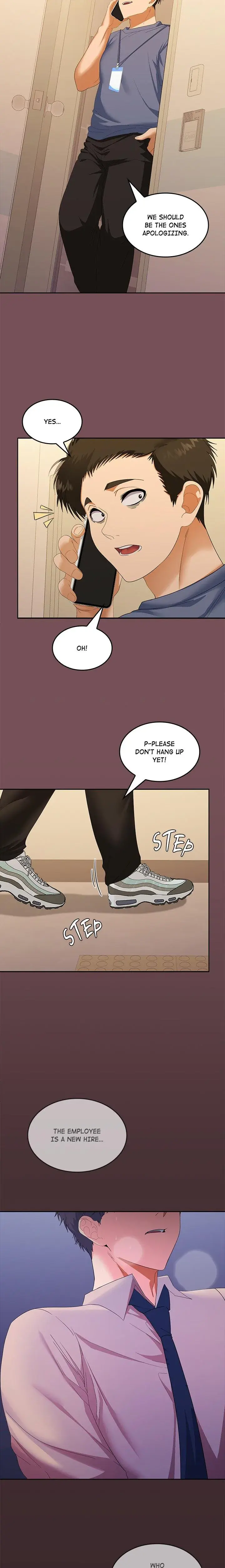 Office Romance Is A No No Chapter 27 - Page 19