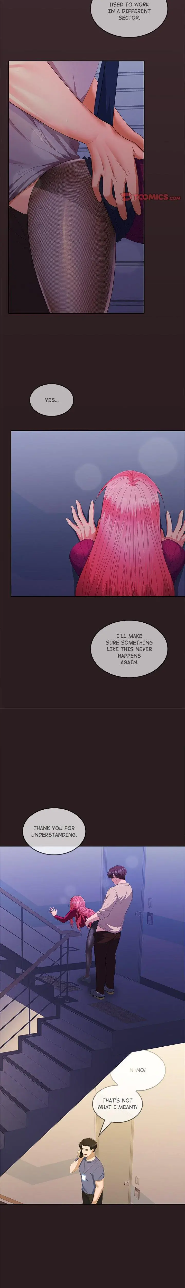 Office Romance Is A No No Chapter 27 - Page 20