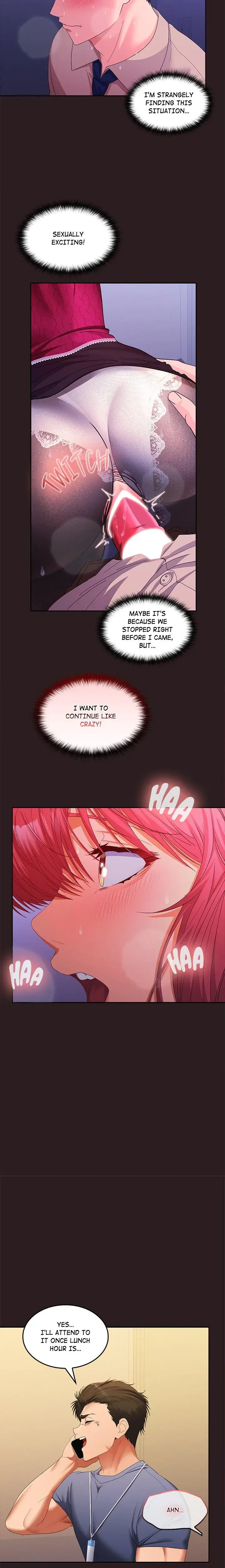 Office Romance Is A No No Chapter 27 - Page 22