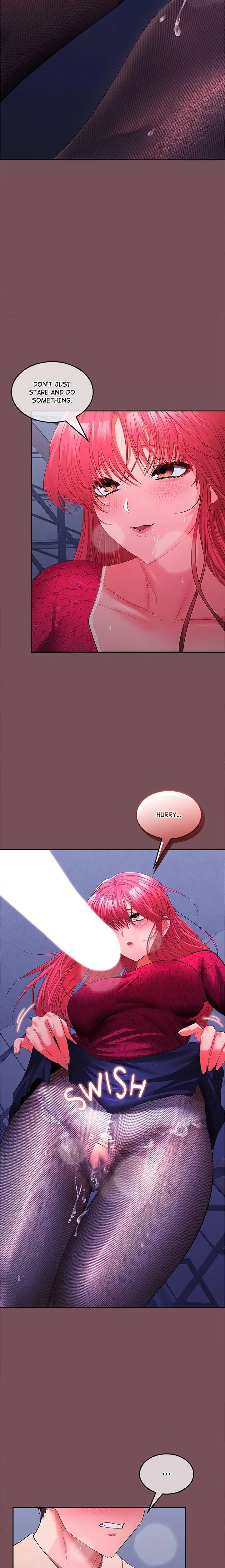 Office Romance Is A No No Chapter 27 - Page 3