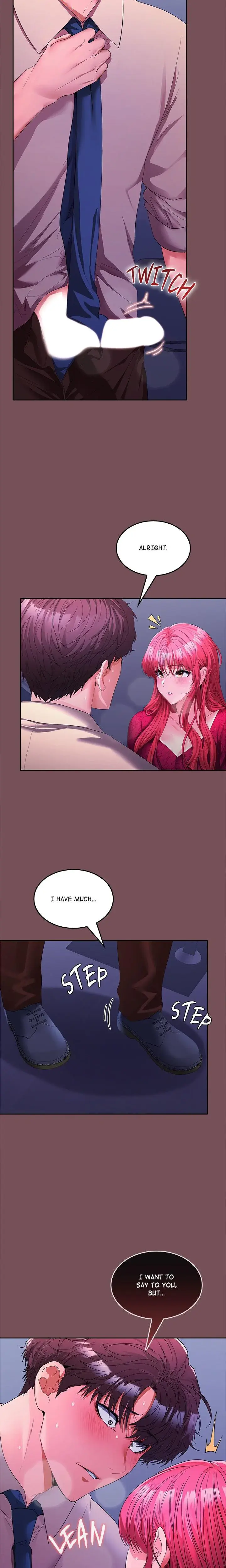 Office Romance Is A No No Chapter 27 - Page 4