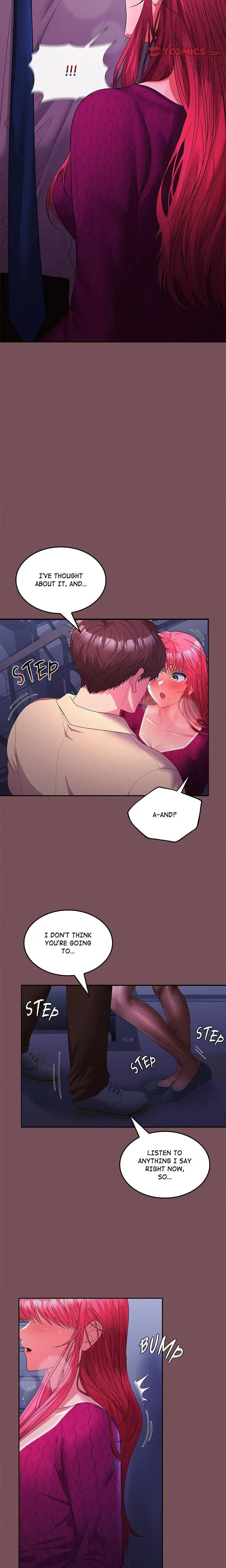 Office Romance Is A No No Chapter 27 - Page 5