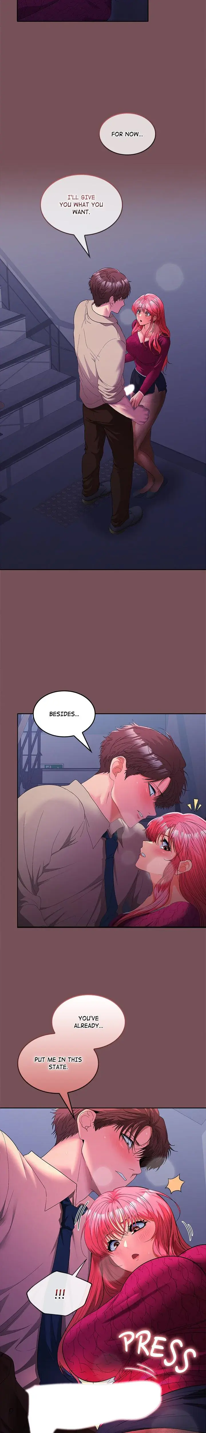 Office Romance Is A No No Chapter 27 - Page 6