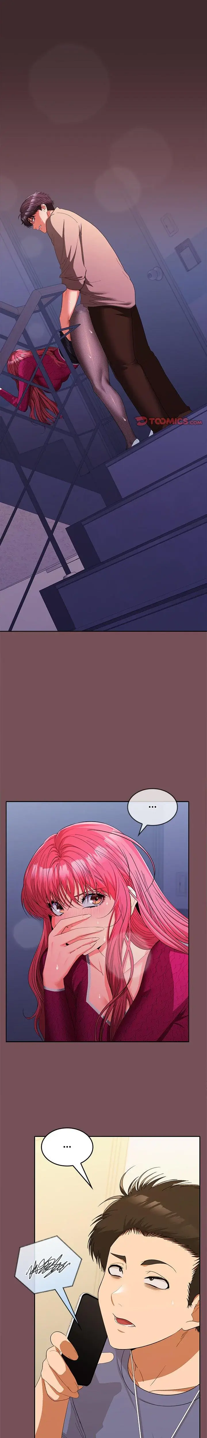 Office Romance Is A No No Chapter 28 - Page 1