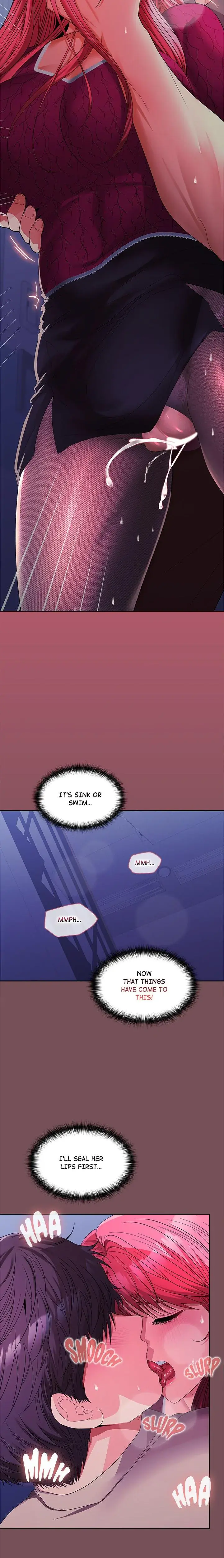 Office Romance Is A No No Chapter 28 - Page 10